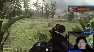 Call of Duty Warzone - Operation Monarch - OBS Settings 4K Test