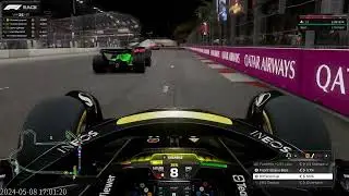 Jarno Opmeer VS Thomas Ronhaar Photo Finish Las Vegas F1 Esports