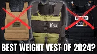 Brute Force APC 3.0 Weight Vest Review