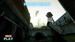 Прохождение Half-Life 2: Depot + MMod HD Remastered (Депо)