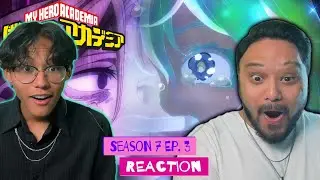 The Traitors of MHA  - My Hero Academia S7E3 | Reaction