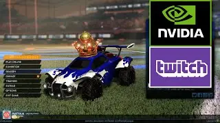 [TiG] Tutorial: How to Stream to Twitch with a nVidia Card