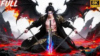 Thrown Into The Demon Tower As Trash. None Knew He Was A Demon God. Those Who Insult Him—Kill Them!
