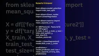 Python Coding Challenges Part - 1                  #pythonchallenge #DataScienceChallenge