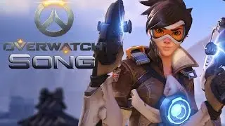 OVERWATCH SONG - 'To Keep Watch' by Ode To Entropy
