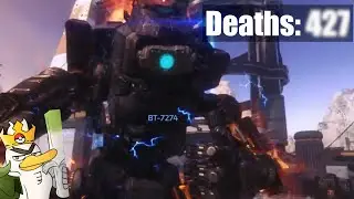 non fps gamer plays titanfall 2 on hardest difficulty