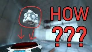 Portal any% Speedrun - FULL EXPLANATION (and inbounds!)