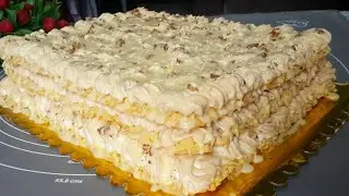 До Сих Пор Получаю Благодарности За Этот Рецепт Торта!Не Ожидала Что Он Понравится Всем!Торт Мишутка