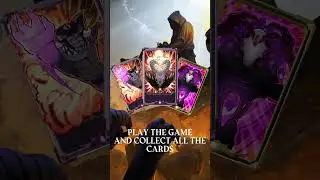Collect all the cards on Wisdom Watcher!