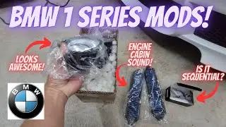 BMW 3 easy mods that anybody can do!