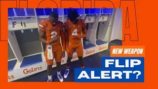 FLIP ALERT? JERMIAH SMITH HANGING WITH DJ LAGWAY IN THE SWAMP!!!
