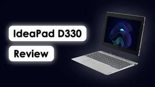 Die Surface Go Alternative? | Lenovo IdeaPad D330 Langzeitreview