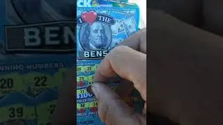 $5.00 dollar ticket & got $50.00