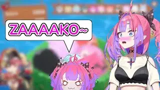 Vivi Cringing To Her Own Voice [Kikirara Vivi | Hololive Flow Glow | EN Subs]