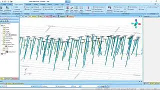 How to Desurvey and section Drillholes Data in Datamine Studio RM