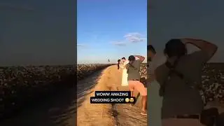 The Wedding Photo Gone Wrong 