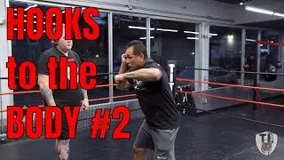 Hooks to the Body #2 - Make'em Miss, Make'em Pay - Boxing Basics with Tony 