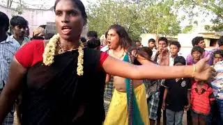 Hindi dance  Gangster program