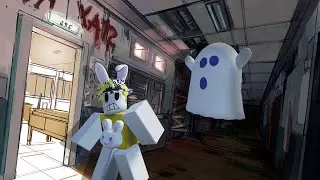 GHOST HUNTING with STRANGERS