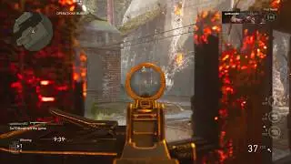 Call of Duty WW2 - Team Death Match Game Play