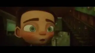 Грустный . Короткометражный мультик про мальчика HD