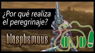 Blasphemous - Analysis about its story and the path of the Penitent One (ENG SUBS)