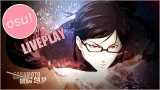 osu! CustomiZ - COOLEST [Magnificient] Liveplay