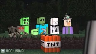 MOB Squad (Отряд Мобов) Эпизод 12 (RUS)