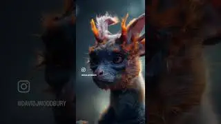 A short cinematic Ai film