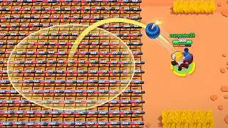 *OP* SATISFYING GLITCH! (Brawl Stars 2024 Funny Moments #157)