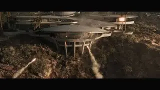 Iron Man 3 - Ataque a la casa de Tony Stark