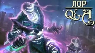 Who are the Ethereals? Warcraft Lore Q&A | Wyrmwood