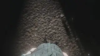 Outlast 2 Demo Glitch - part 3 (Secret Place)
