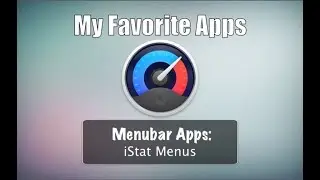 iStat Menus: My Favorite Mac Hardware Monitoring App