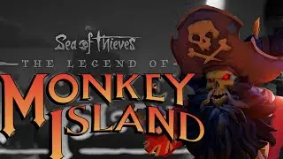 NEUE MONKEY ISLAND TALL TALES  -  Alle Infos | Sea of Thieves