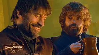 Tyrion and Jaime Being a Brotherly Duo