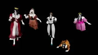 A Divine Story Maria, Anastasia, Cecile, Tatiana, & Elena Chase Theme