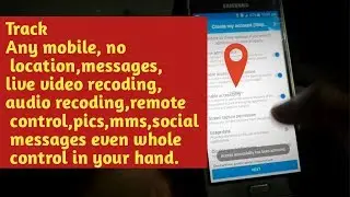 How to Track any Phone Or Phone number location | Real Trick