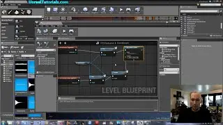 Unreal Engine 4 Tutorial - Add Sound to Triggered Animation