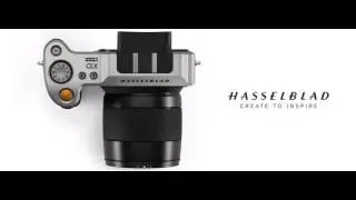 HASSELBLAD X1D
