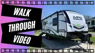 21 Cruiser RV MPG 2100RB