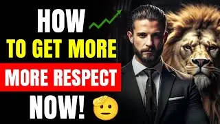 Want More Respect? Discover the Powerful Technique You've Been Missing!