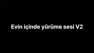 Ds 187 yürüme ses efektleri