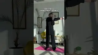 Упражнение для плеч и спины 