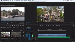 Изменение Содержания Клипа  Slip и Slide Tool