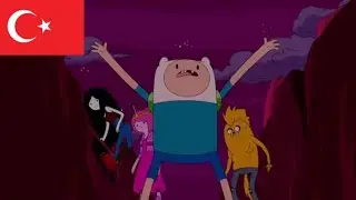 Adventure Time | What Am I To You (Türkçe/Turkish)