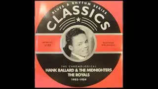 1953-Hank Ballard And The Midnighters-That Woman (Stereo)