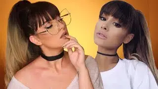 מתחפשת לאריאנה גרנדה! Ariana Grande
