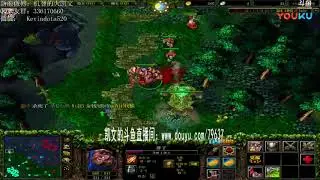 【凯文Dota】 IM  究极后期，万血屠夫