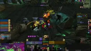 Lock Demon 875 ilvl - Fauce de Almas +8, mitico.ww